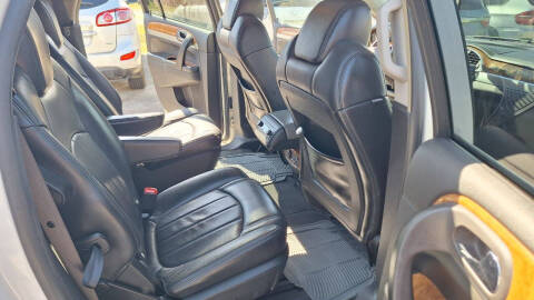 2008 Buick Enclave CXL