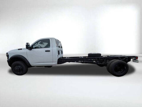 2026 RAM 5500
