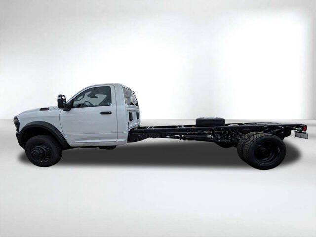 2026 RAM 5500