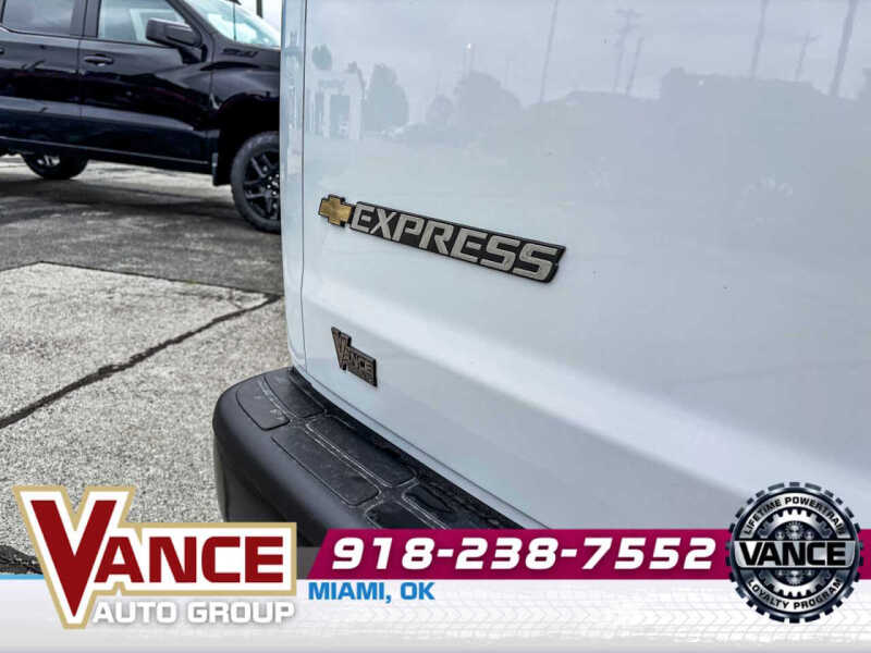 2026 Chevrolet Express LS 3500