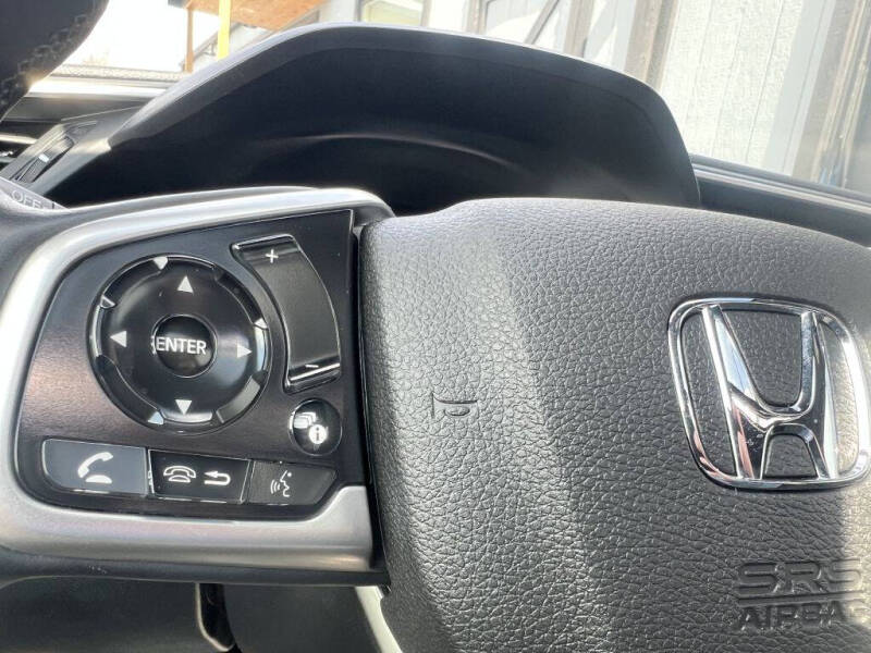 2020 Honda Civic EX
