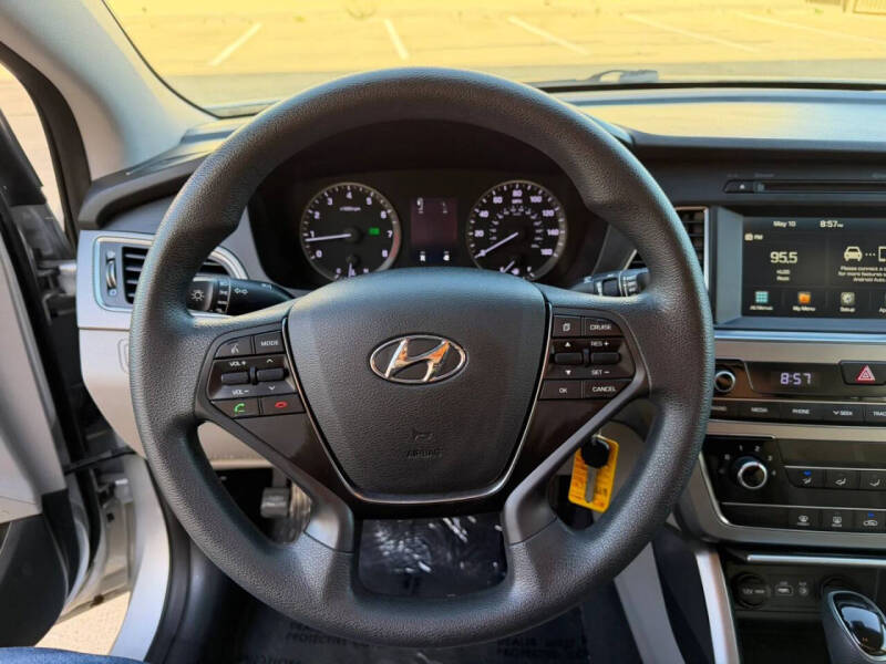 2016 Hyundai Sonata