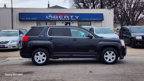 2010 GMC Terrain SLE-1