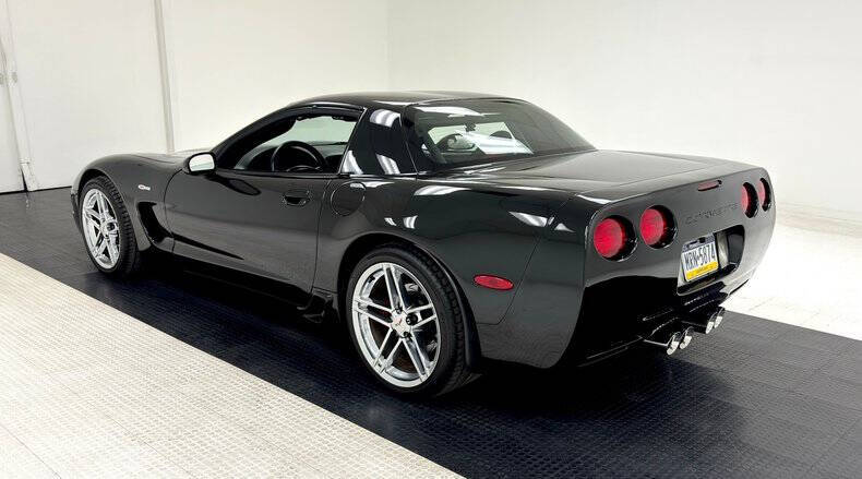 2003 Chevrolet Corvette Z06