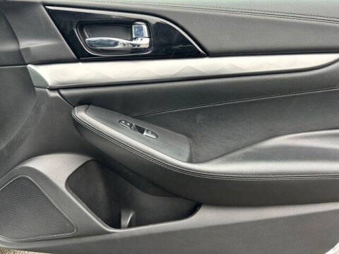 2022 Nissan Maxima 3.5 SV