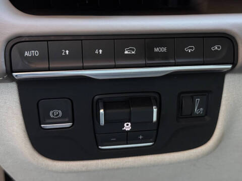 2022 Cadillac Escalade Sport Platinum