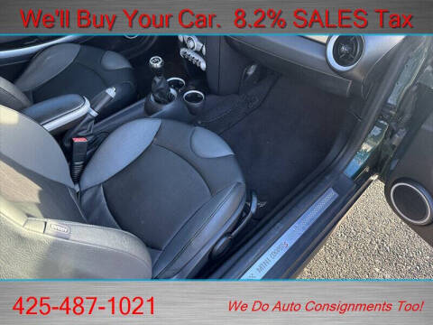 2008 MINI Cooper S