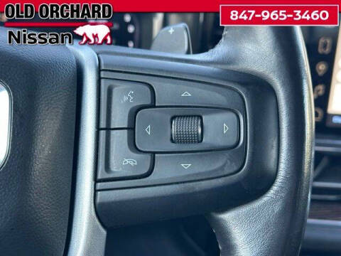 2023 GMC Sierra 1500