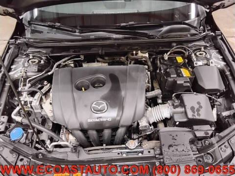 2022 Mazda Mazda3 Hatchback Preferred