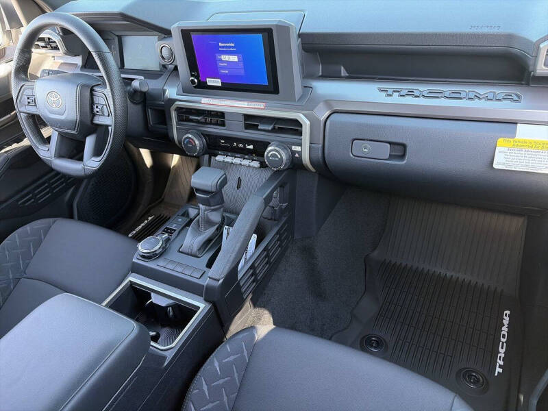 2026 Toyota Tacoma