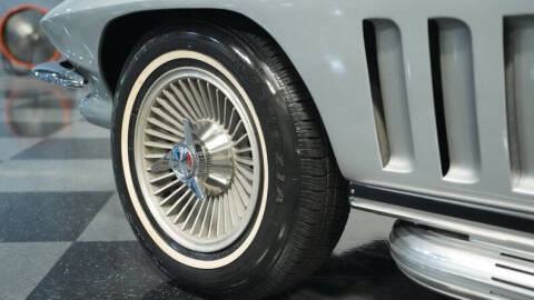 1966 Chevrolet Corvette