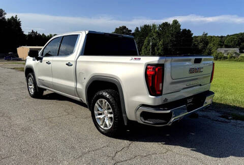 2019 GMC Sierra 1500