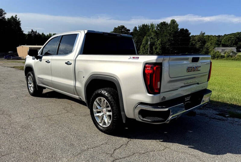 2019 GMC Sierra 1500