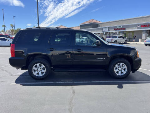 2009 GMC Yukon SLE