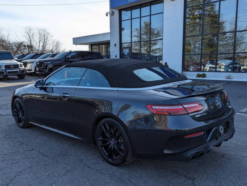 2022 Mercedes-Benz E-Class AMG E 53