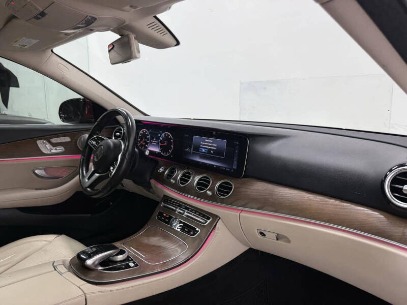2020 Mercedes-Benz E-Class E 350