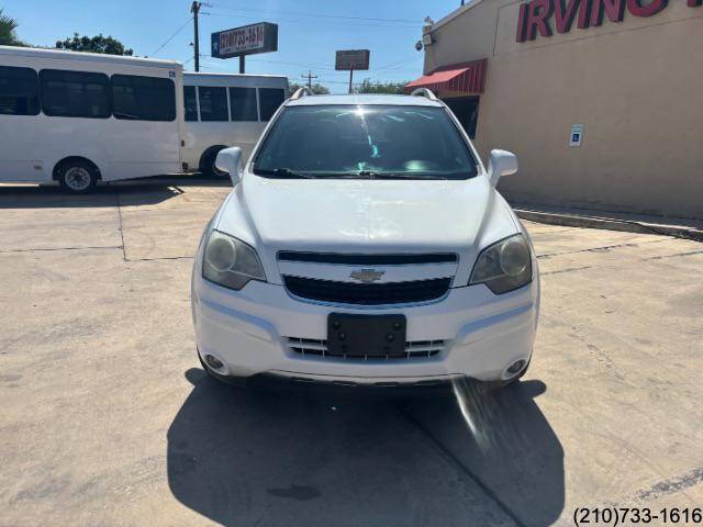 2014 Chevrolet Captiva Sport LTZ