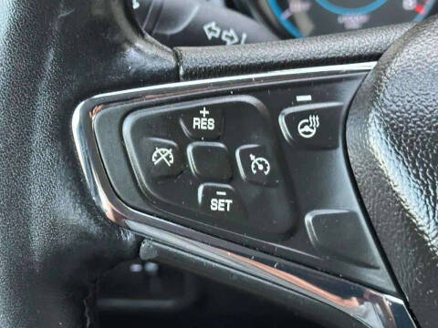 2017 Chevrolet Cruze Premier Auto