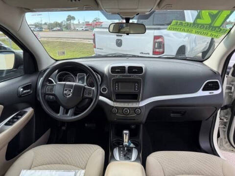 2012 Dodge Journey SXT