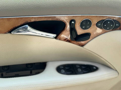 2005 Mercedes-Benz E-Class E 320