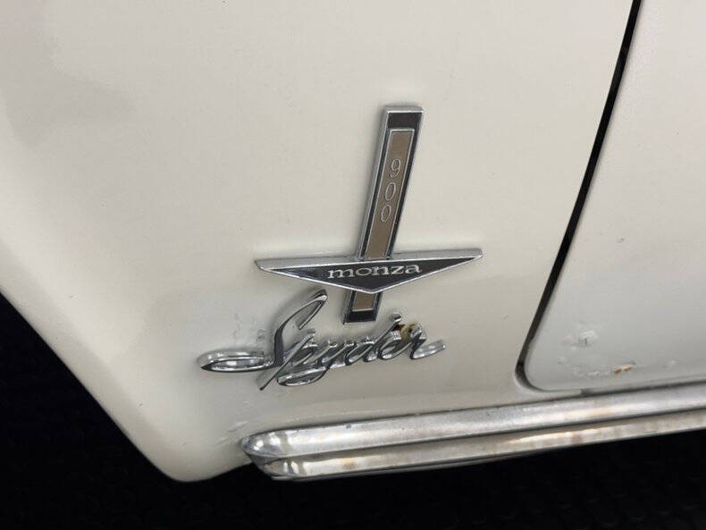 1963 Chevrolet Corvair