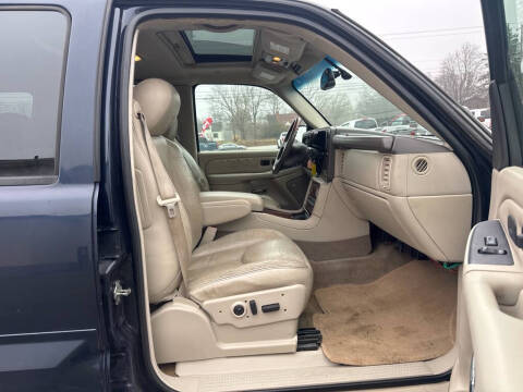 2005 Cadillac Escalade