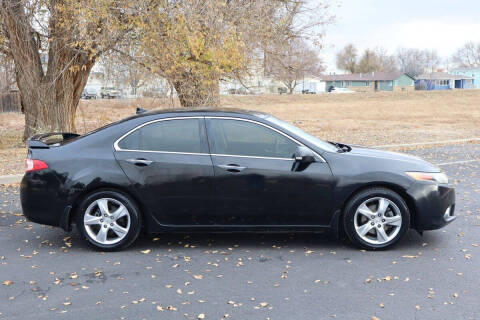 2013 Acura TSX w/Tech