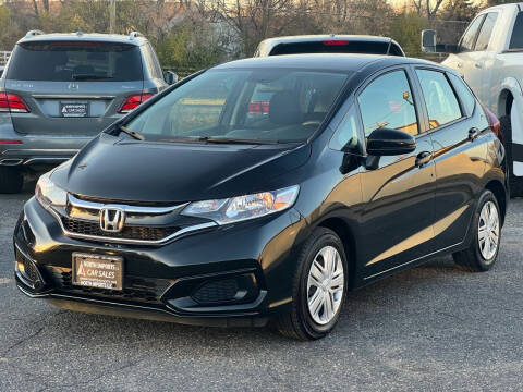 2019 Honda Fit for sale at North Imports LLC in Burnsville MN