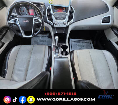 2012 GMC Terrain SLT-1