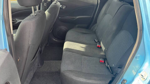 2015 Nissan Versa Note SV