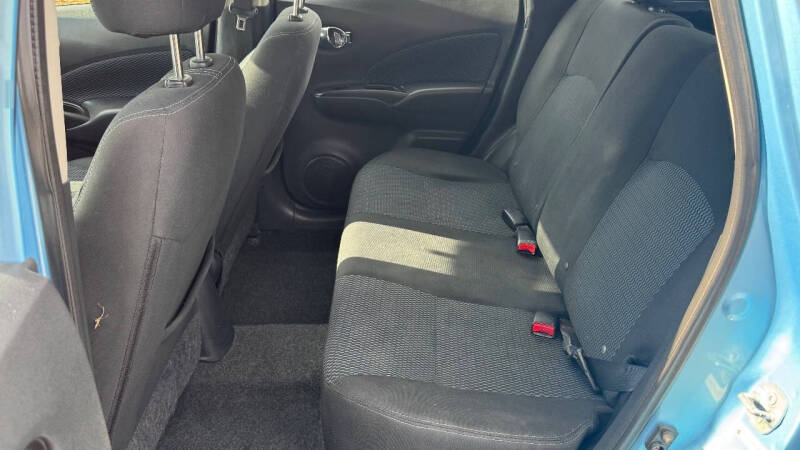 2015 Nissan Versa Note SV