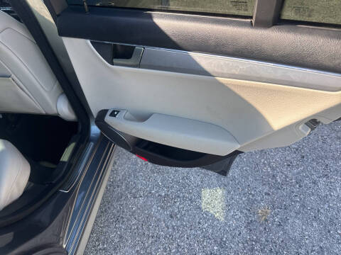 2012 Mercedes-Benz C-Class C 250 Sport