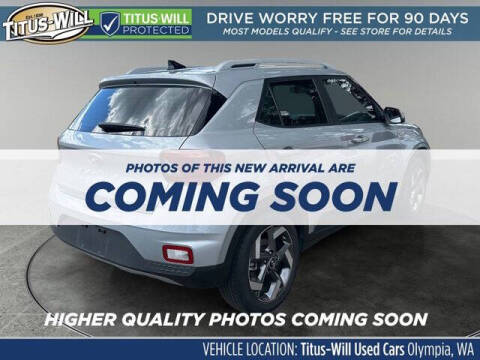 2021 Hyundai Venue SEL