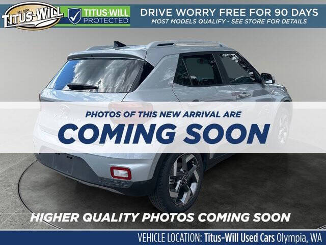 2021 Hyundai Venue SEL
