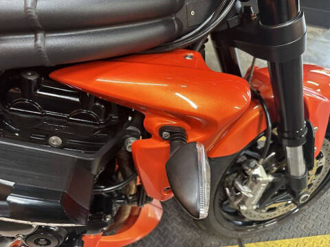 2009 Triumph Speed Triple