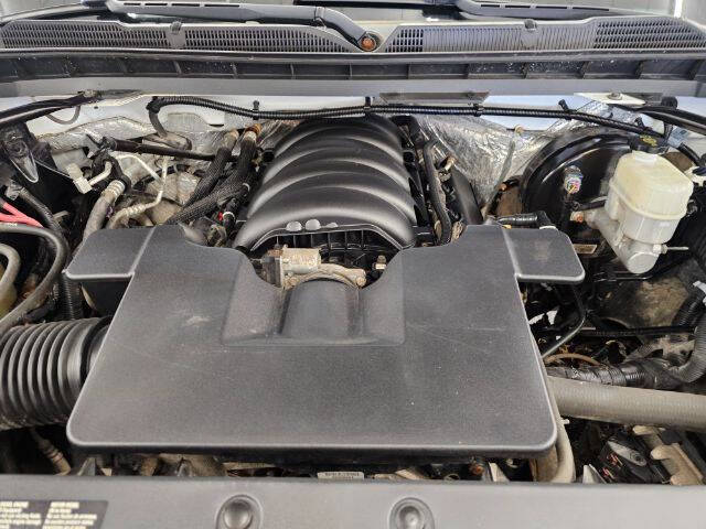 2017 Chevrolet Silverado 1500