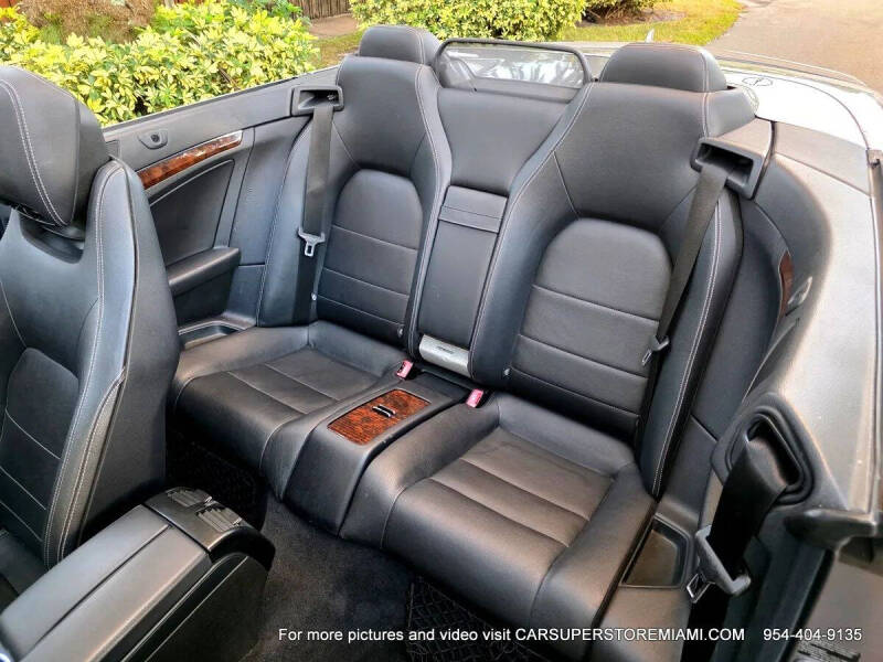 2013 Mercedes-Benz E-Class E 550