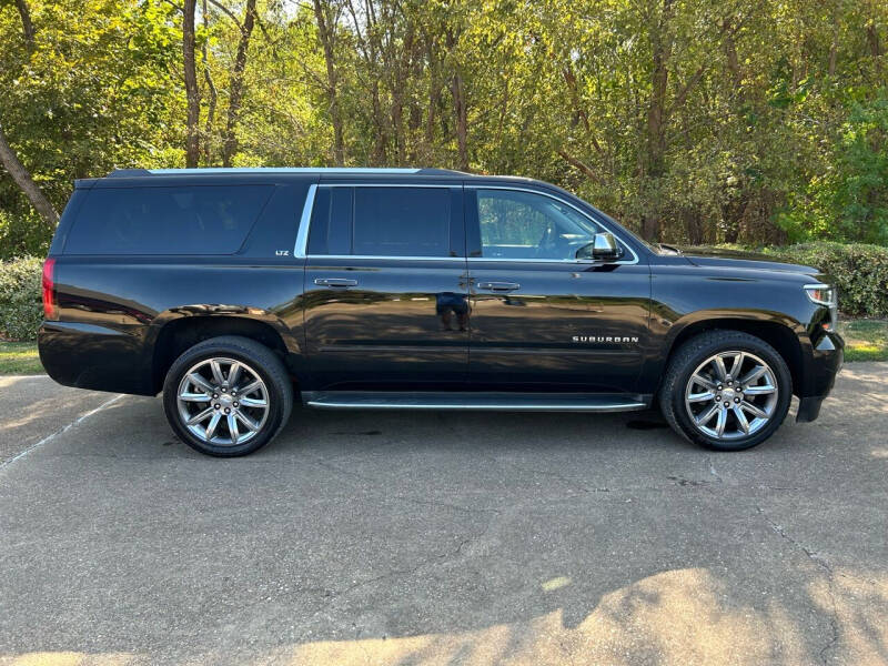 2016 Chevrolet Suburban for sale at Ray Todd LTD in Tyler TX