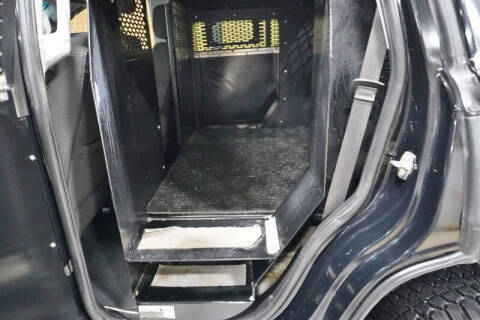 2020 Chevrolet Tahoe Police