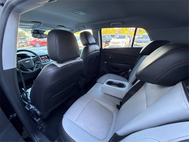 2021 Chevrolet Trax LT