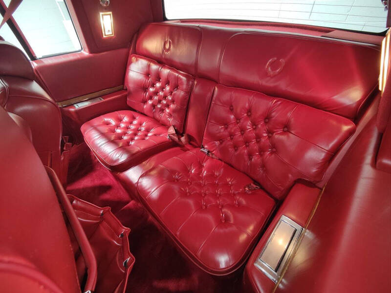 1983 Cadillac Eldorado