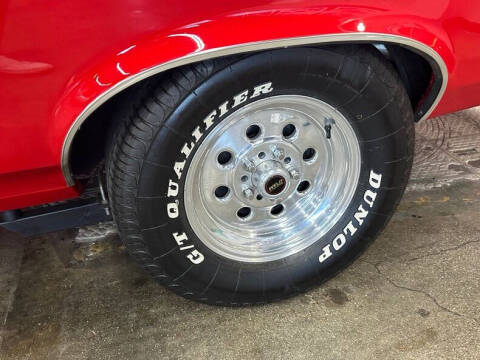 1970 Chevrolet Nova