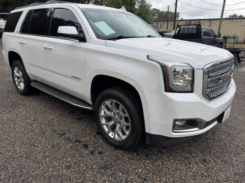 2017 GMC Yukon SLT