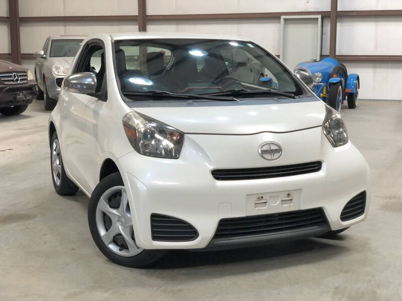 2012 Scion iQ