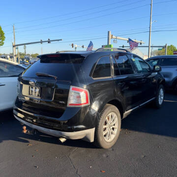 2007 Ford Edge SEL