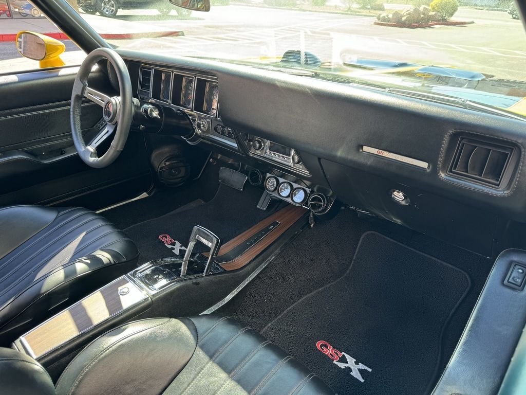 1970 Buick GS Restomod Tribute 13