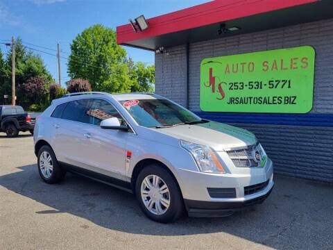 2010 Cadillac SRX for sale at Vehicle Simple @ JRS Auto Sales in Parkland WA