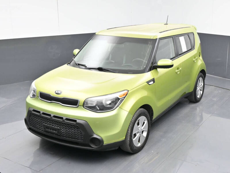 2014 Kia Soul