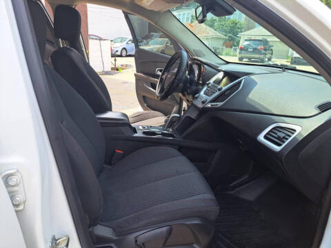 2013 GMC Terrain SLE-1