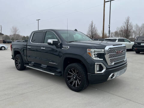 2021 GMC Sierra 1500 for sale at Shamrock Group LLC #1 - SUV / Trucks in Pleasant Grove UT